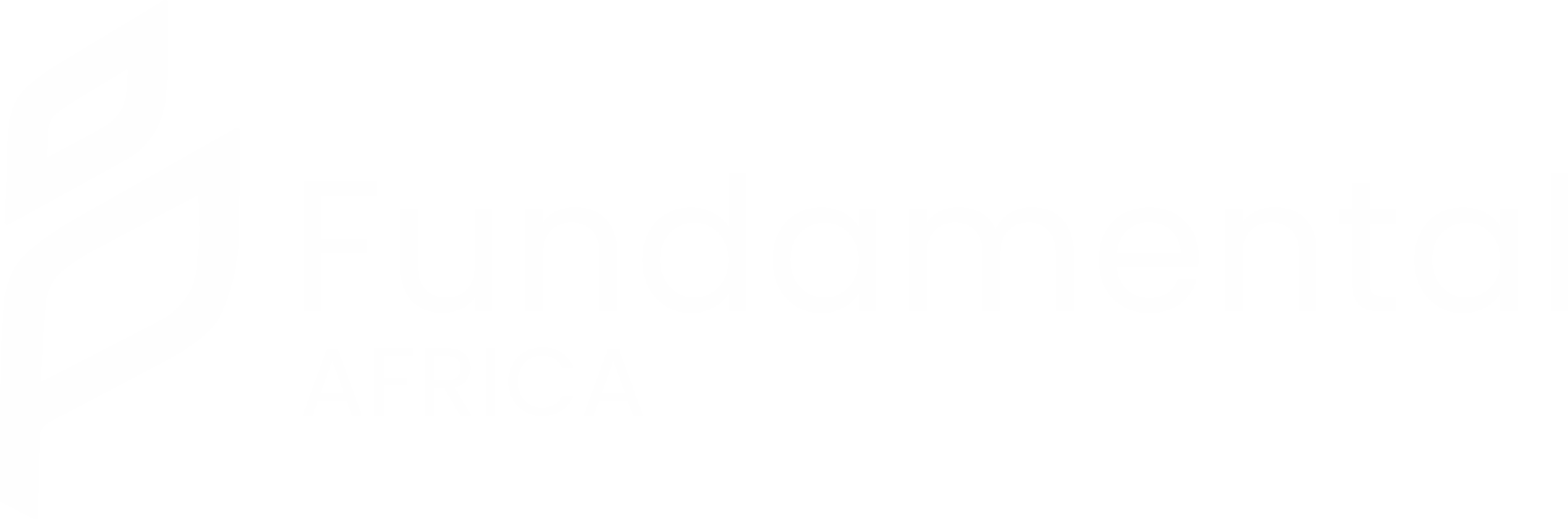 Fundamental 2025 Logo White